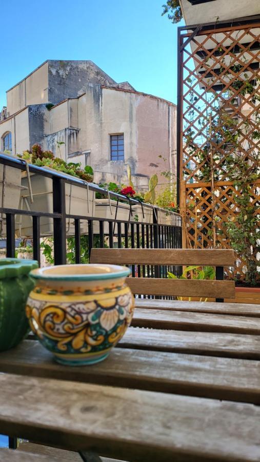 Real Fonderia B&B Palermo Exterior photo
