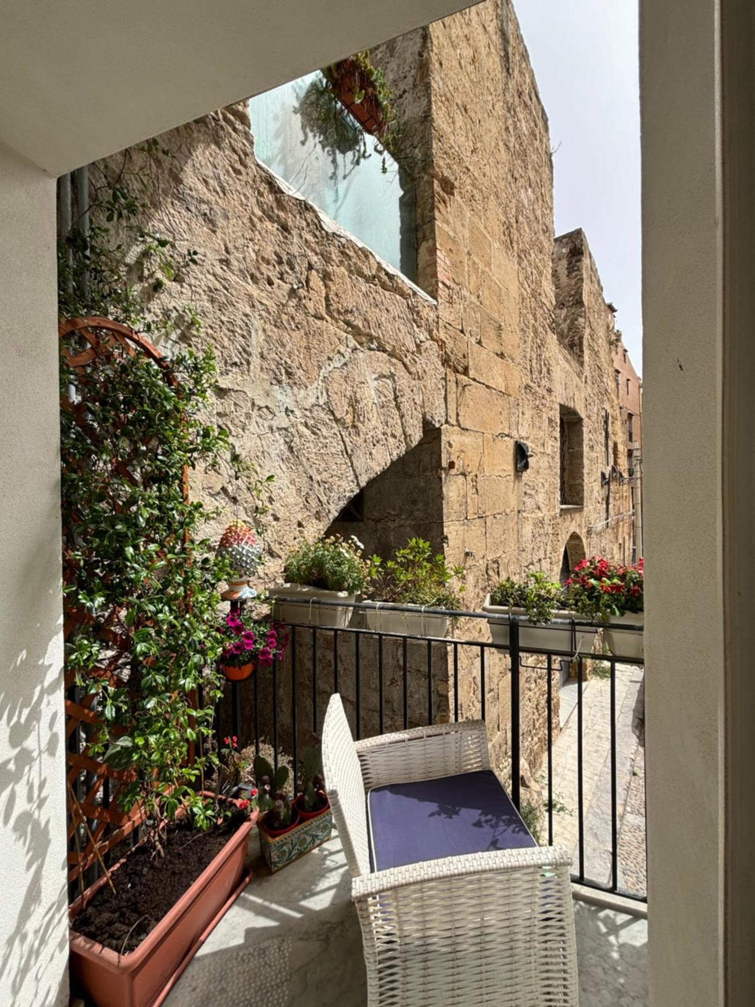 Real Fonderia B&B Palermo Exterior photo