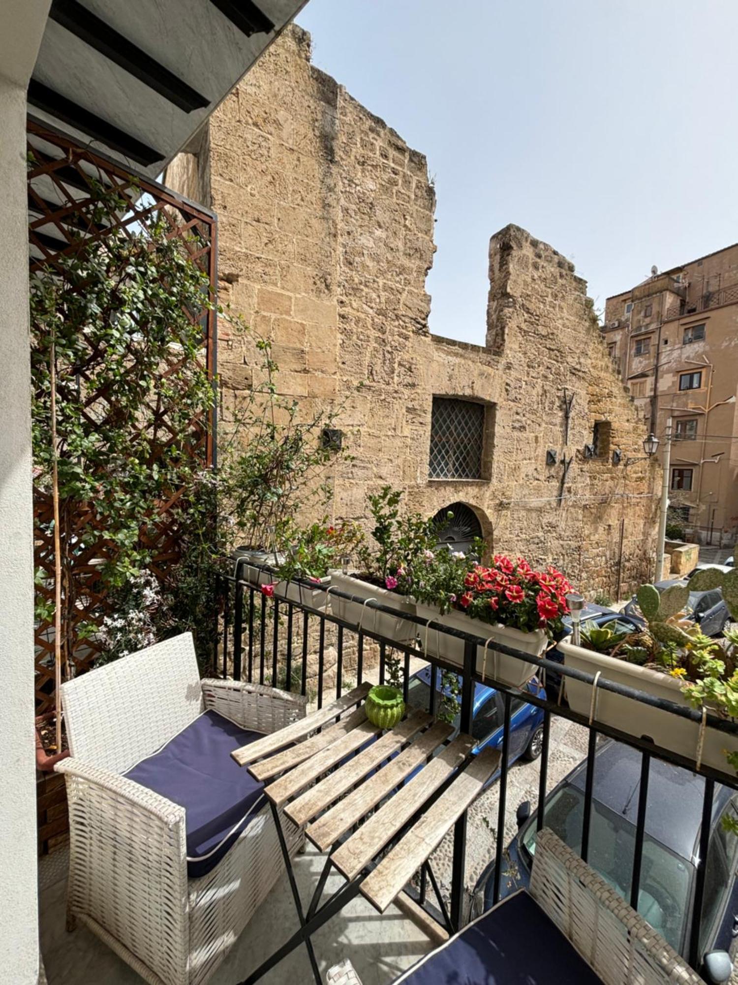 Real Fonderia B&B Palermo Exterior photo