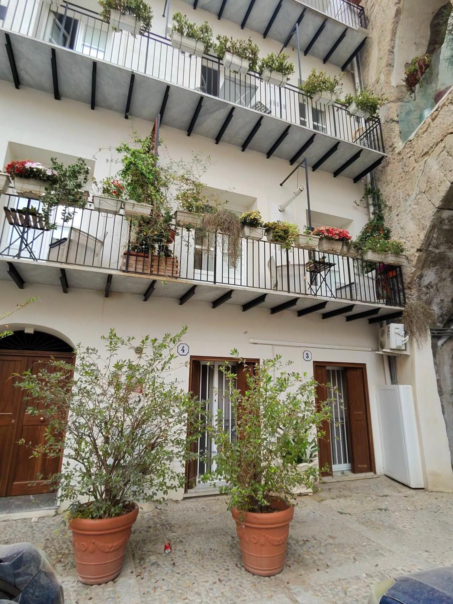 Real Fonderia B&B Palermo Exterior photo