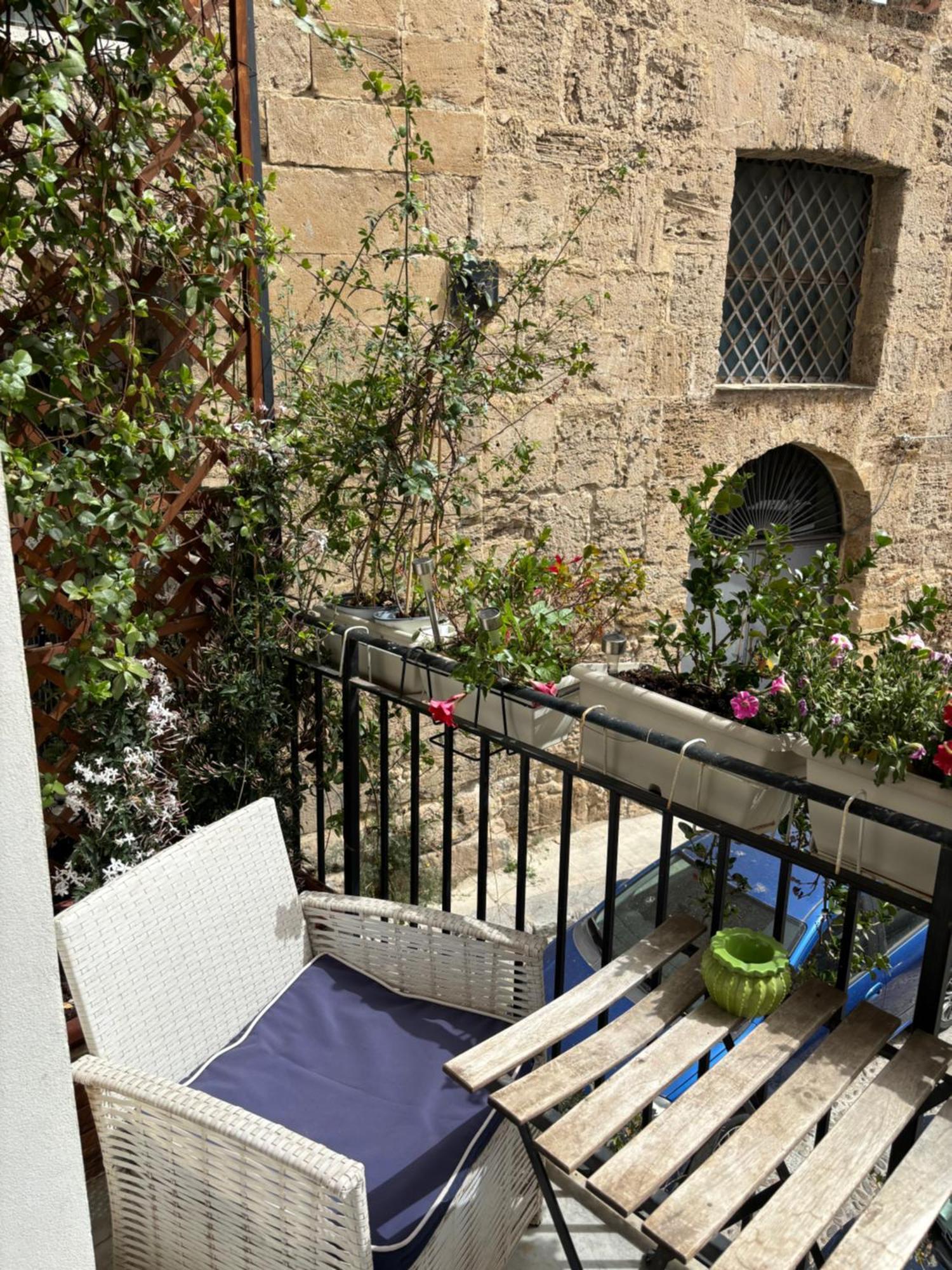 Real Fonderia B&B Palermo Exterior photo