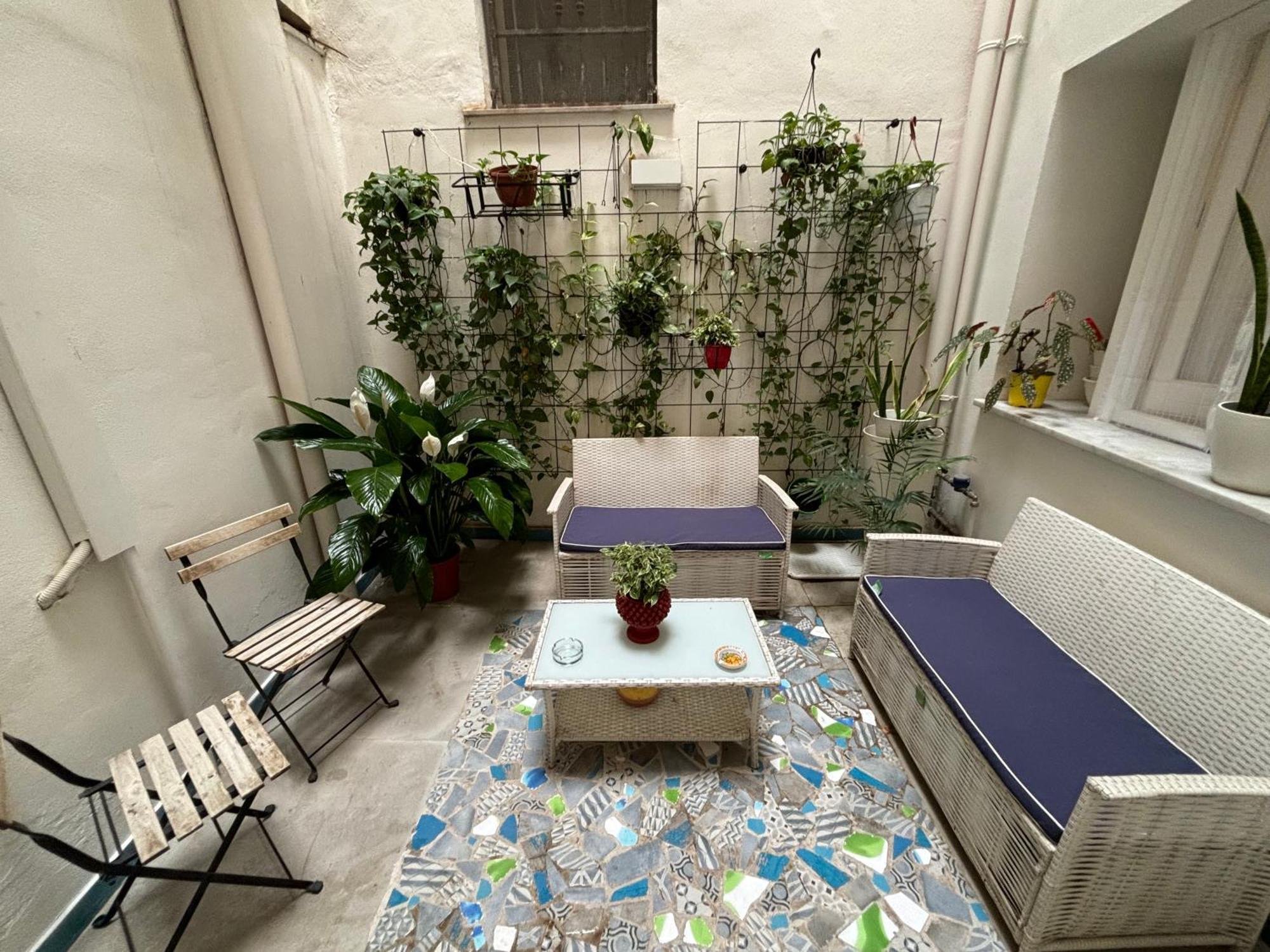 Real Fonderia B&B Palermo Exterior photo