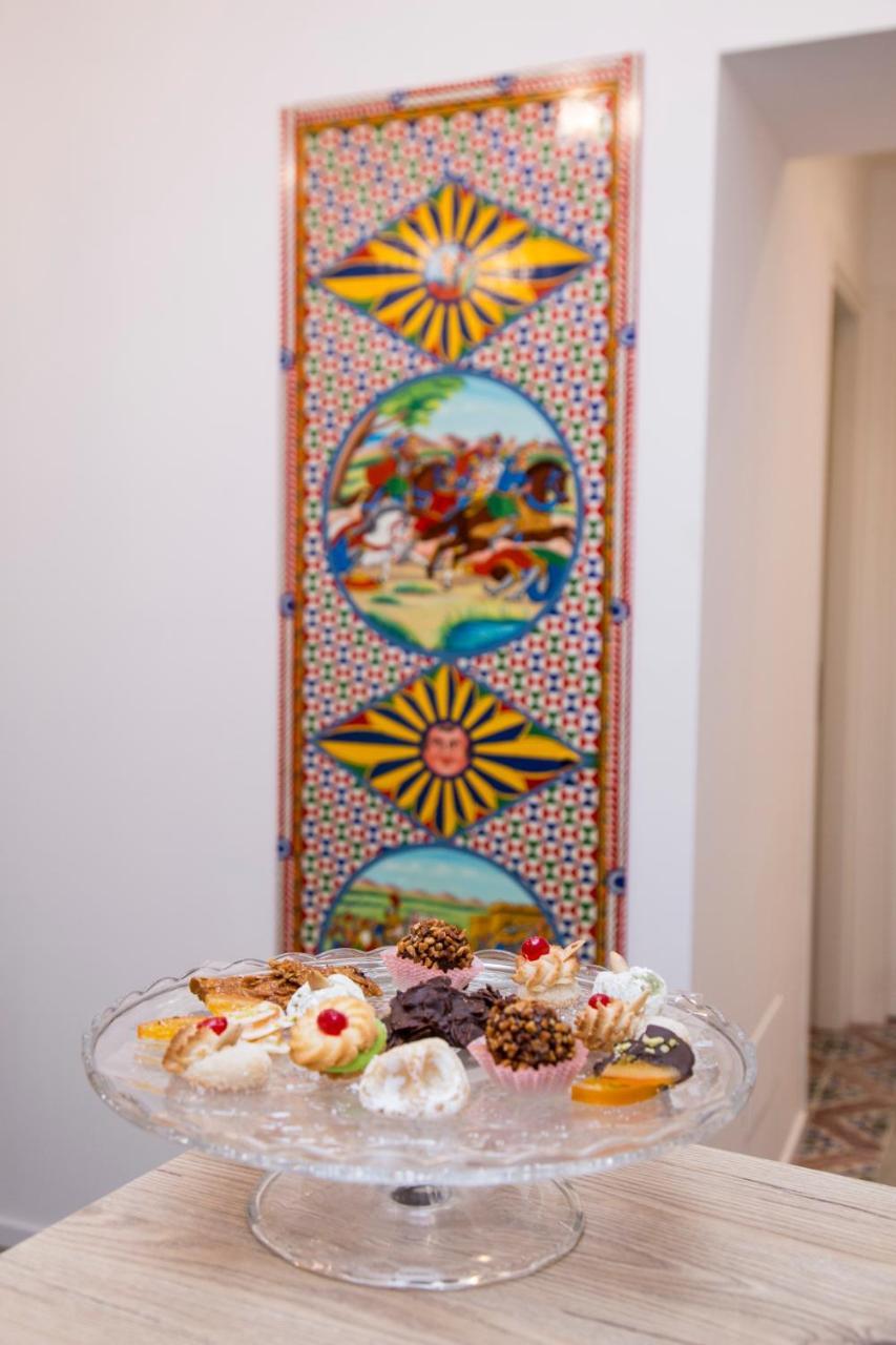 Real Fonderia B&B Palermo Exterior photo