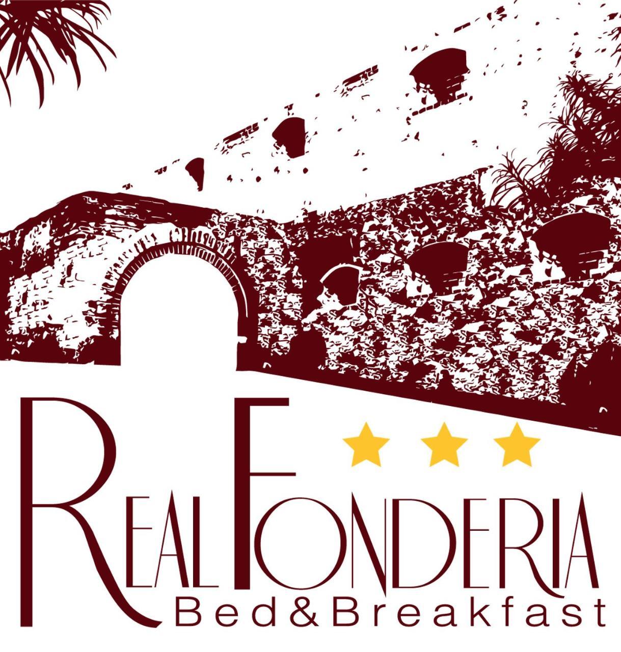 Real Fonderia B&B Palermo Exterior photo