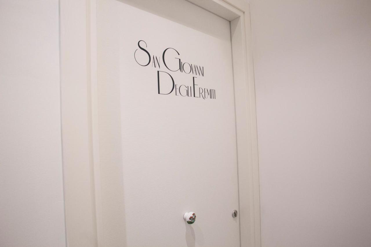 Real Fonderia B&B Palermo Exterior photo
