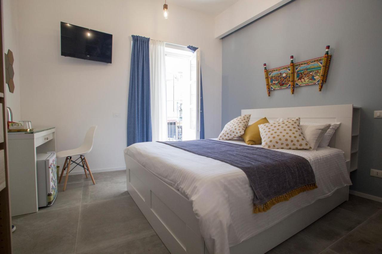 Real Fonderia B&B Palermo Exterior photo