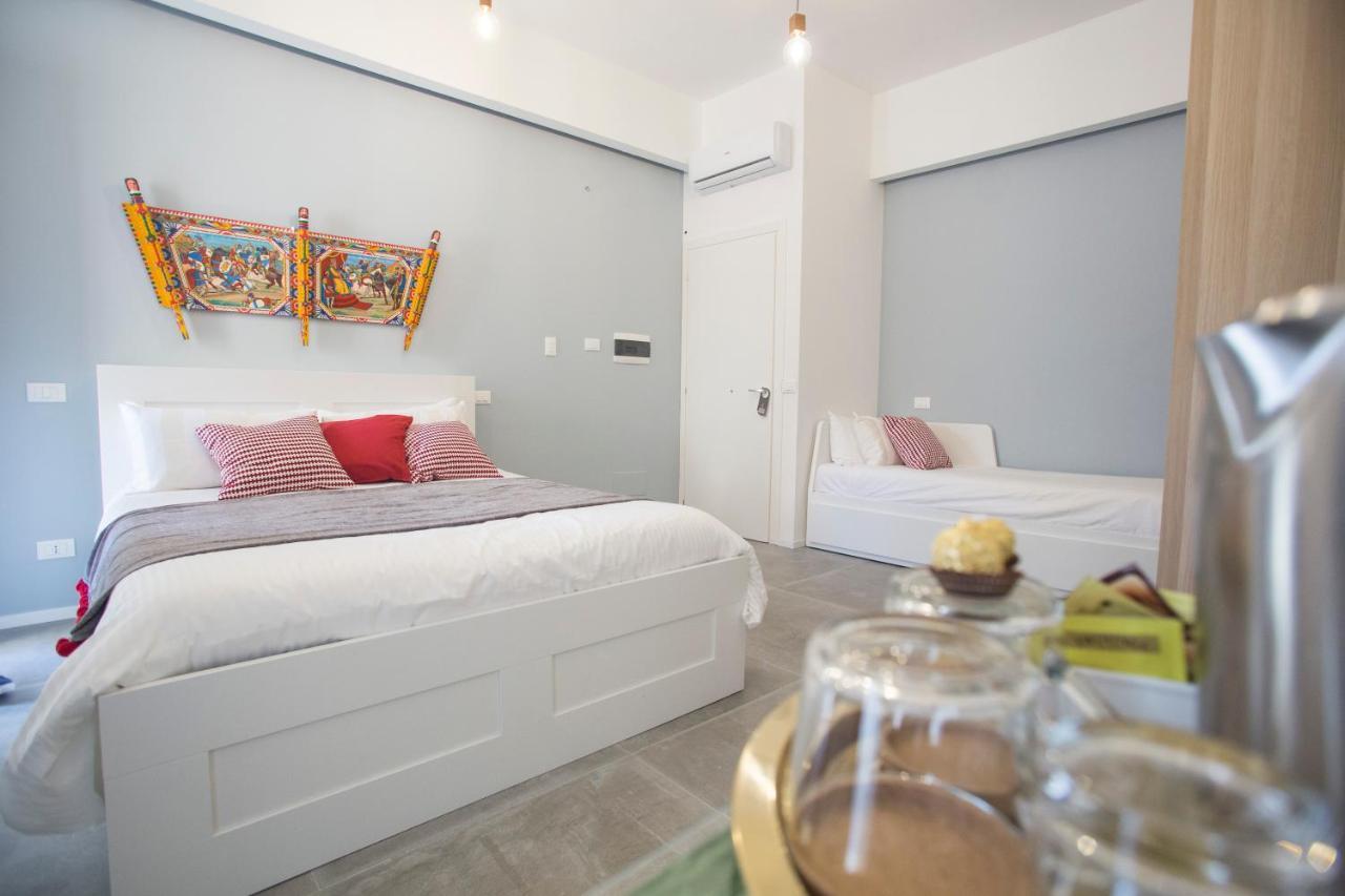 Real Fonderia B&B Palermo Exterior photo
