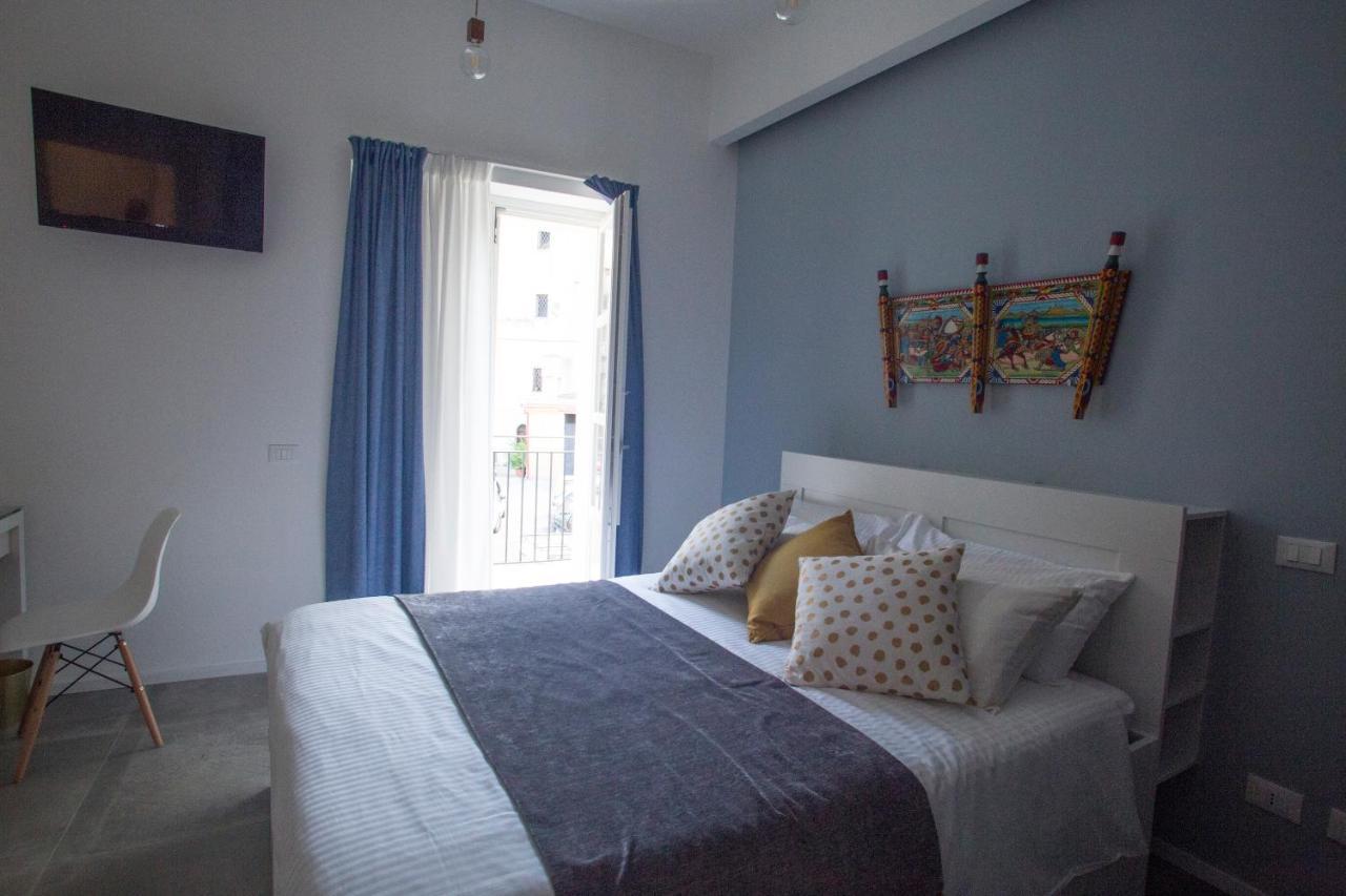 Real Fonderia B&B Palermo Exterior photo