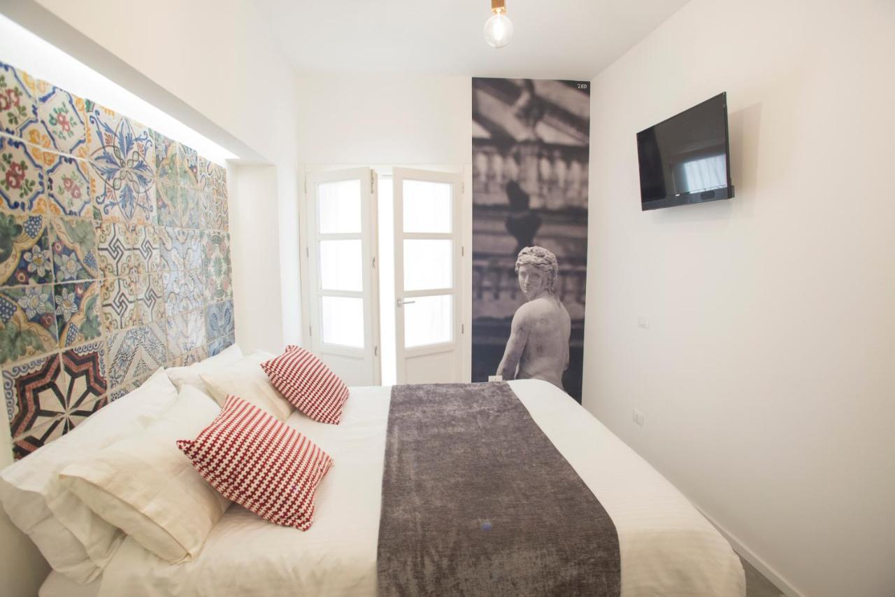 Real Fonderia B&B Palermo Exterior photo