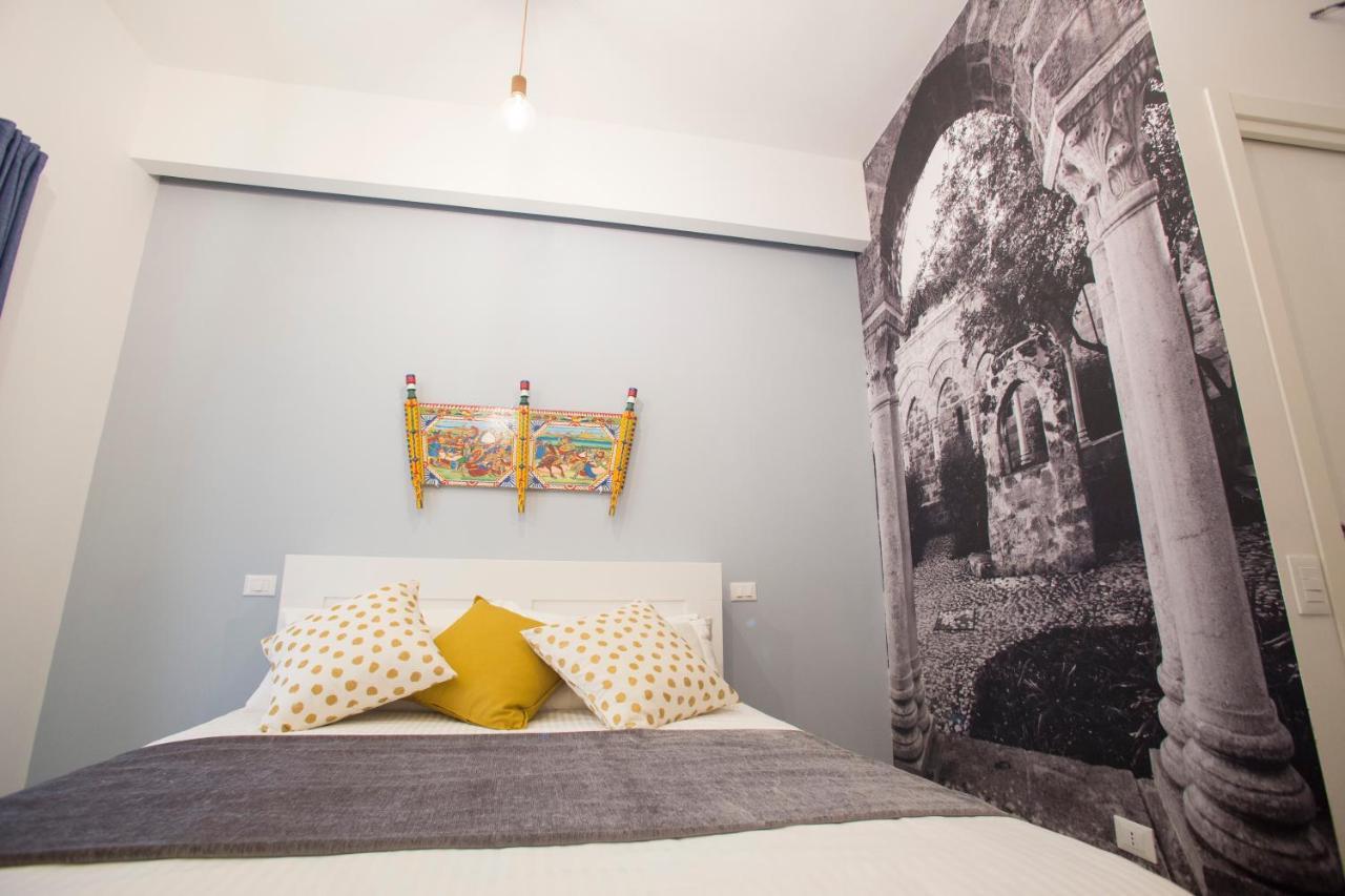 Real Fonderia B&B Palermo Exterior photo