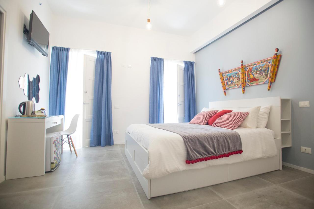 Real Fonderia B&B Palermo Exterior photo