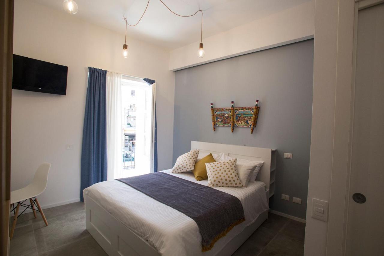 Real Fonderia B&B Palermo Exterior photo