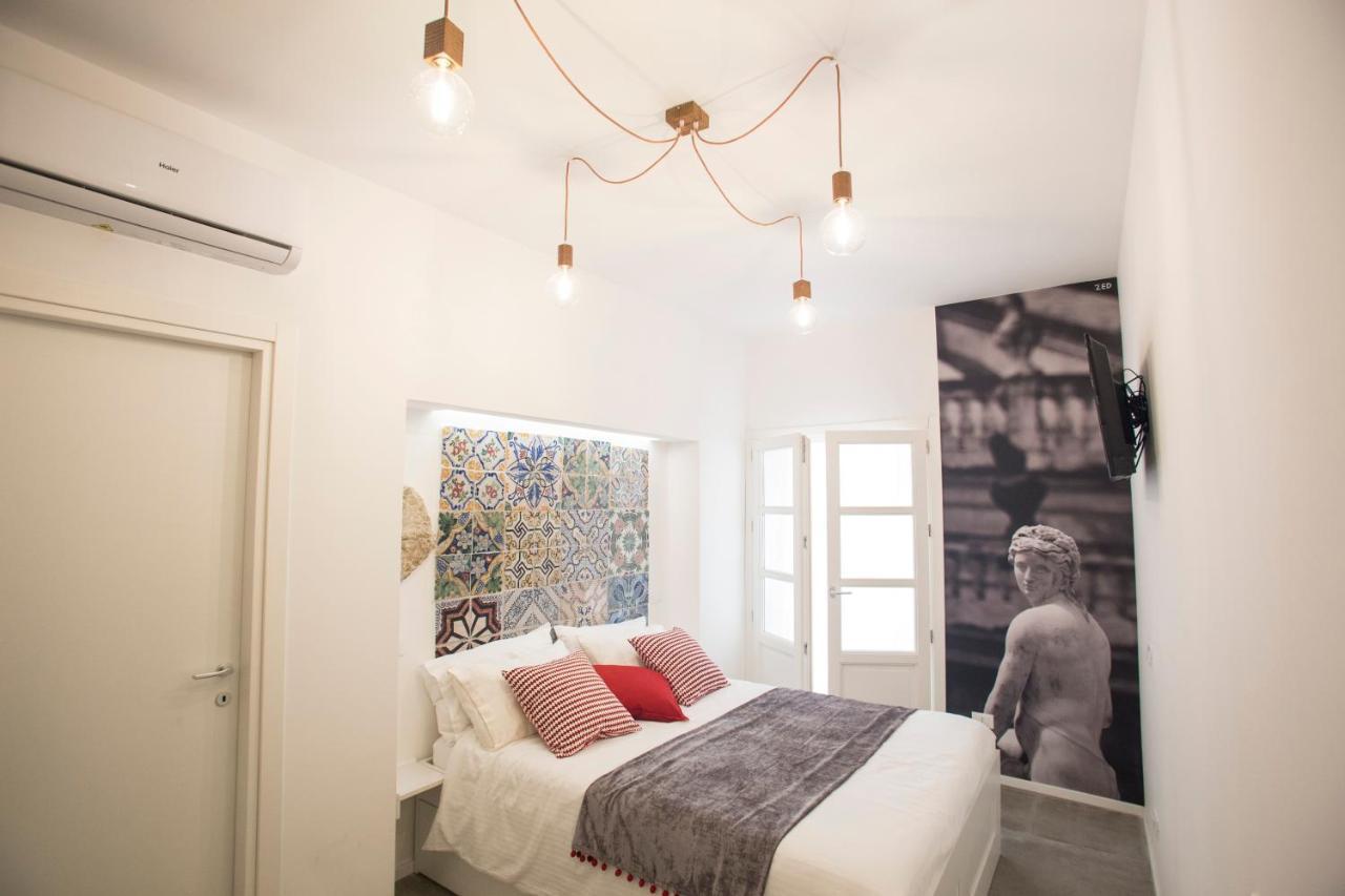 Real Fonderia B&B Palermo Exterior photo
