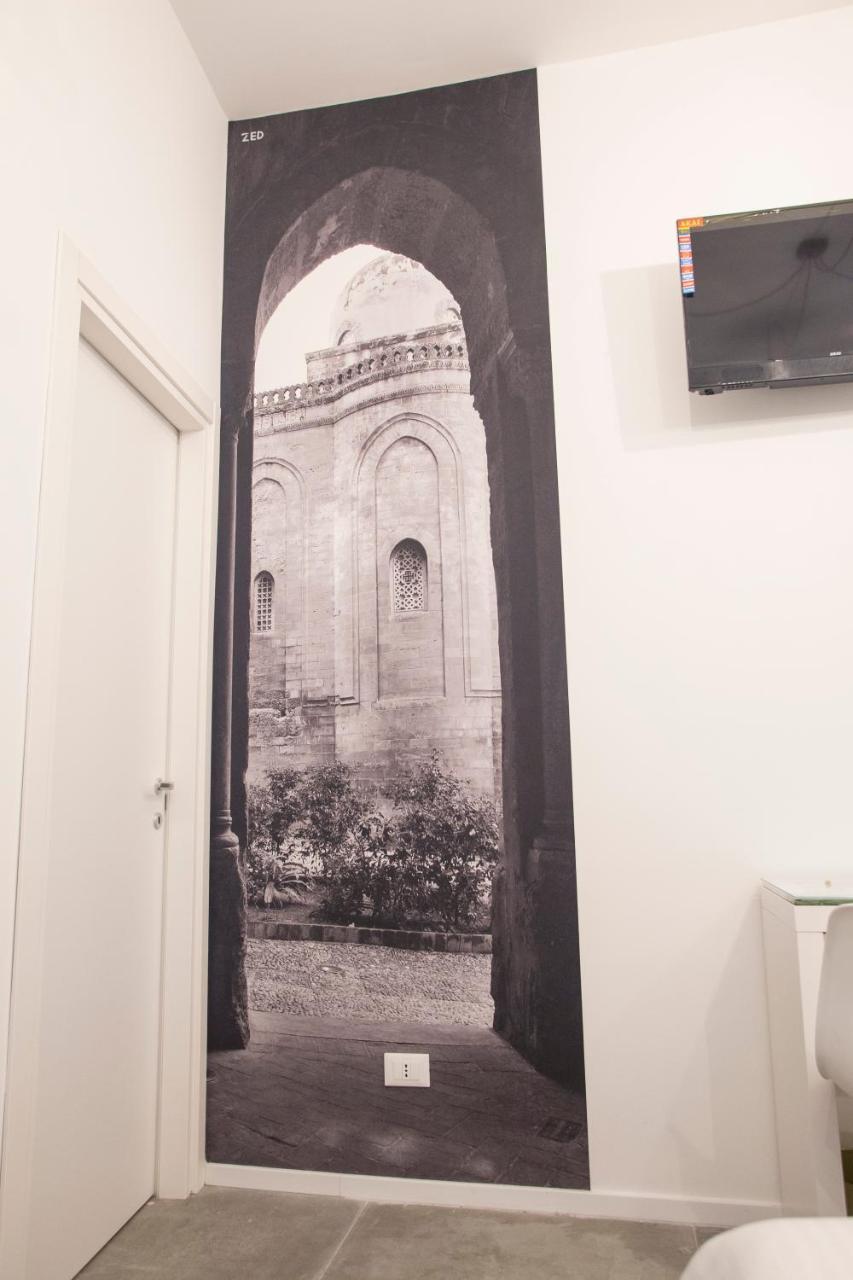Real Fonderia B&B Palermo Exterior photo