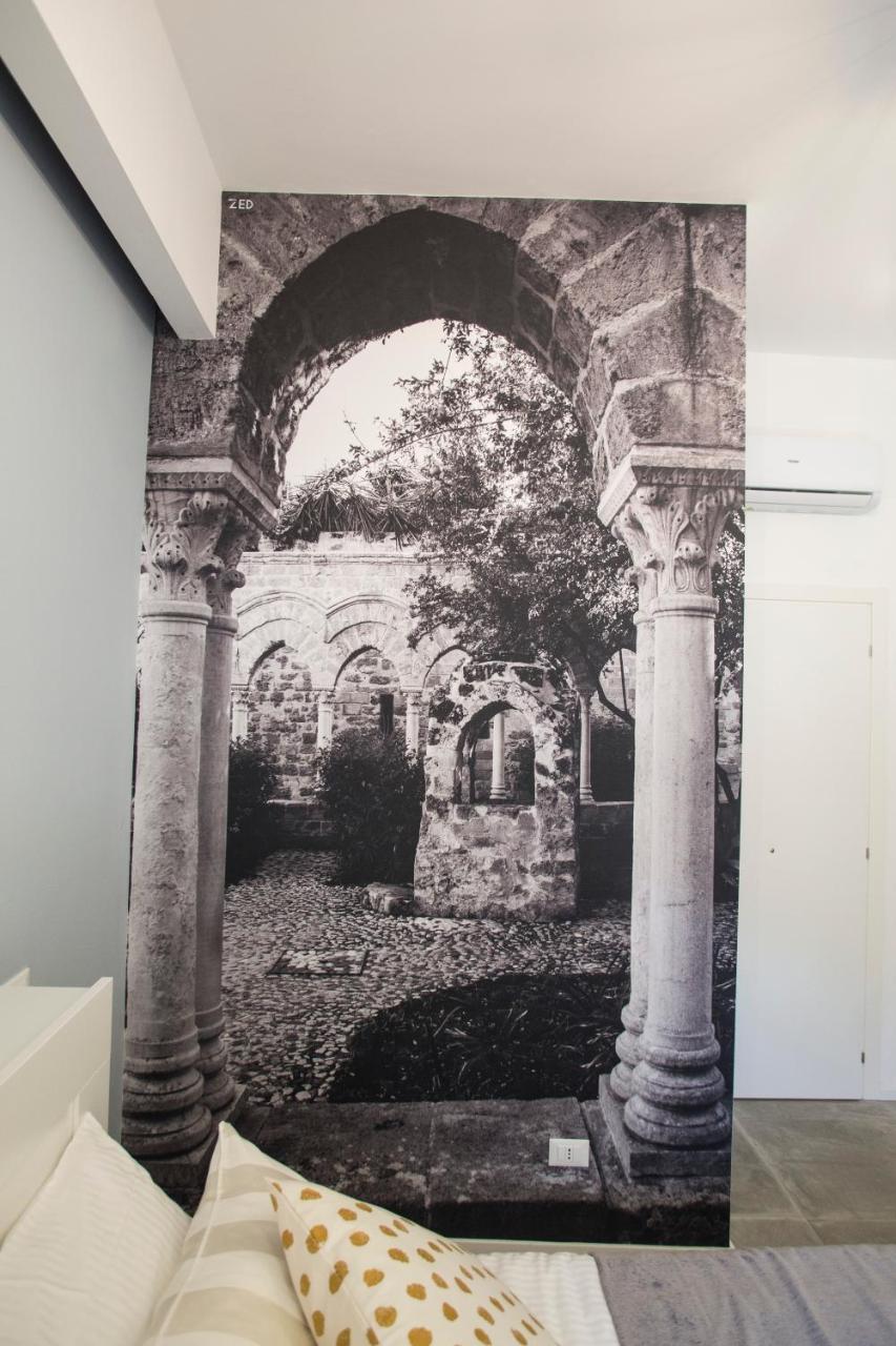 Real Fonderia B&B Palermo Exterior photo
