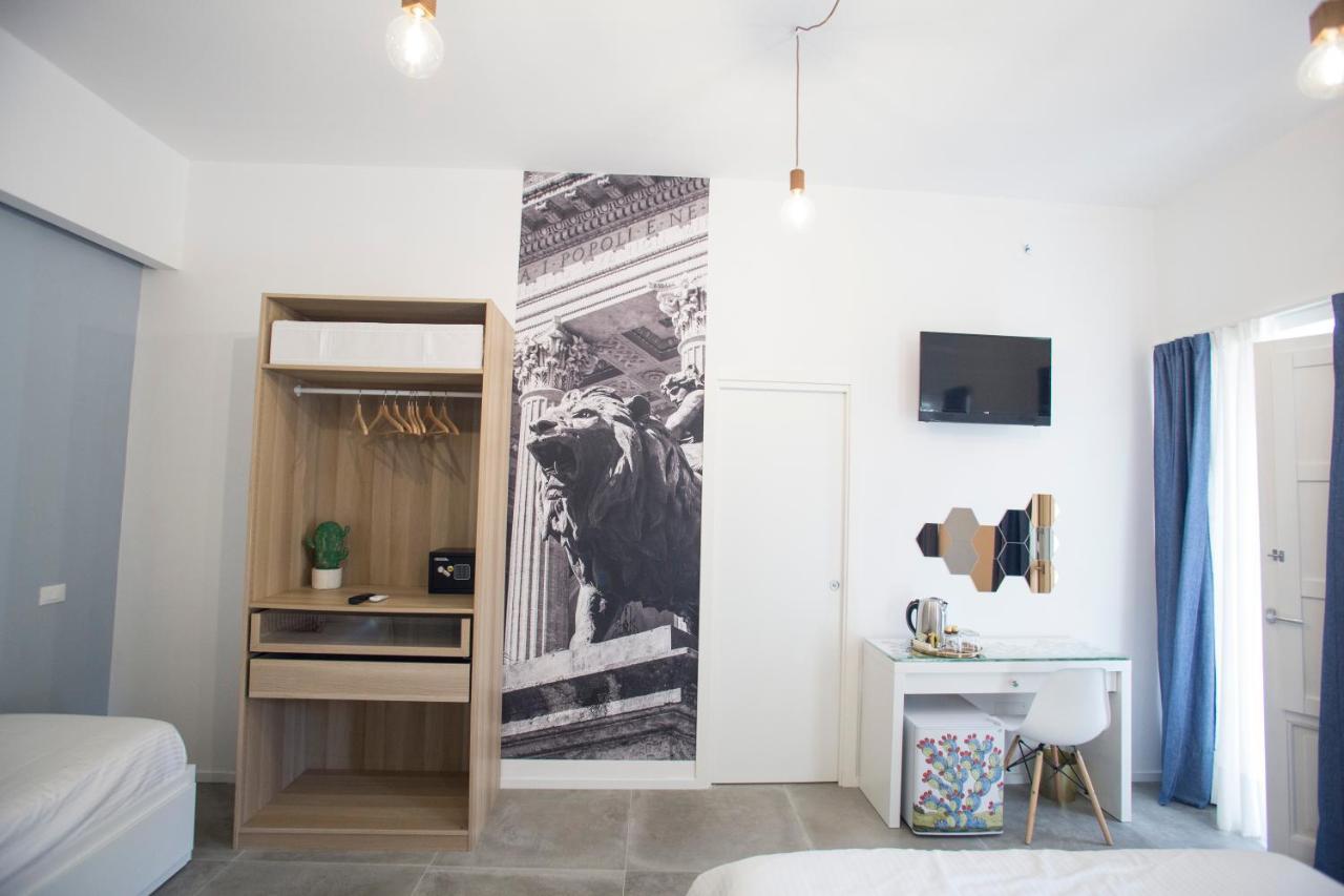 Real Fonderia B&B Palermo Exterior photo