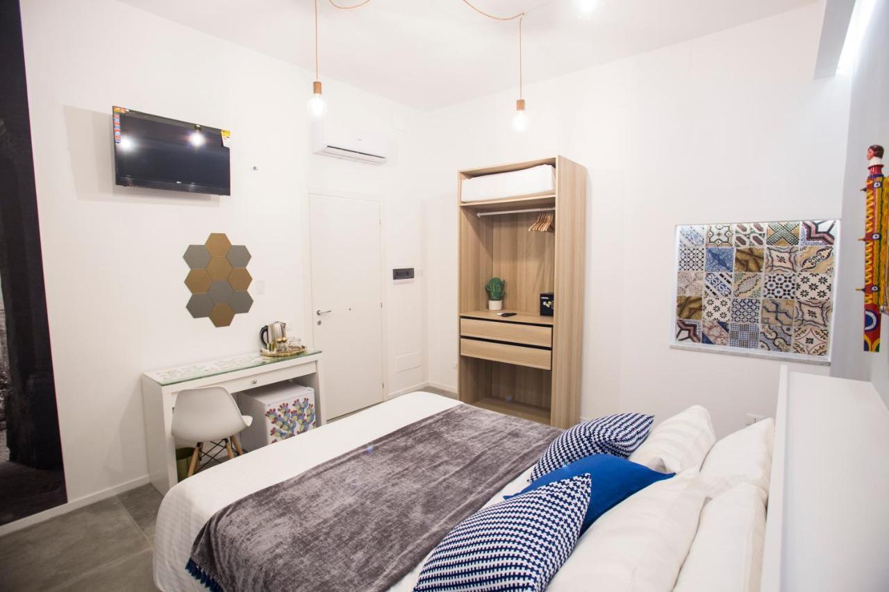 Real Fonderia B&B Palermo Exterior photo
