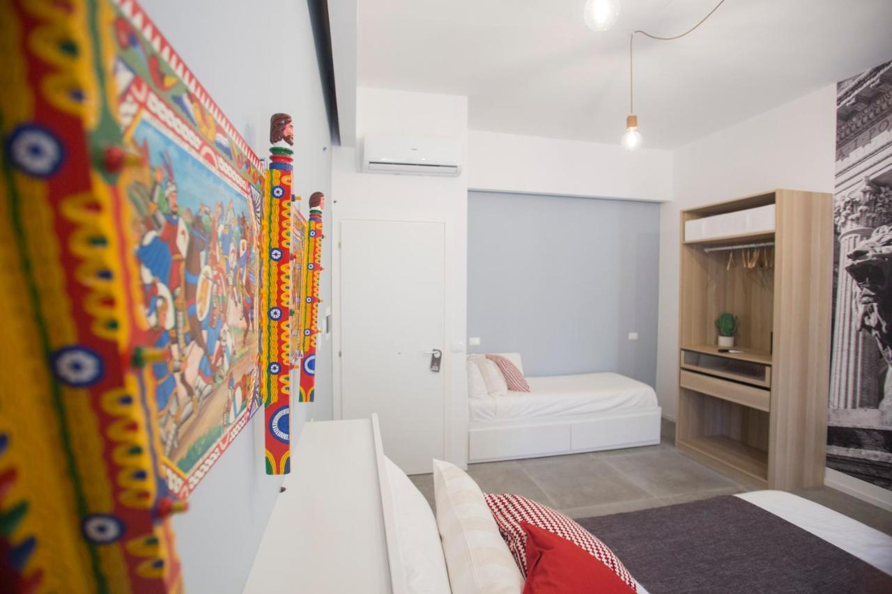 Real Fonderia B&B Palermo Exterior photo