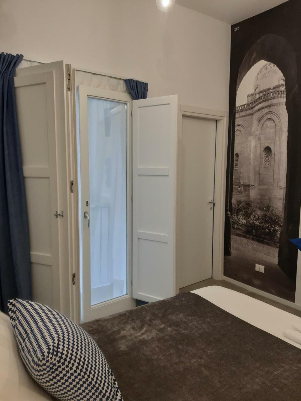 Real Fonderia B&B Palermo Exterior photo