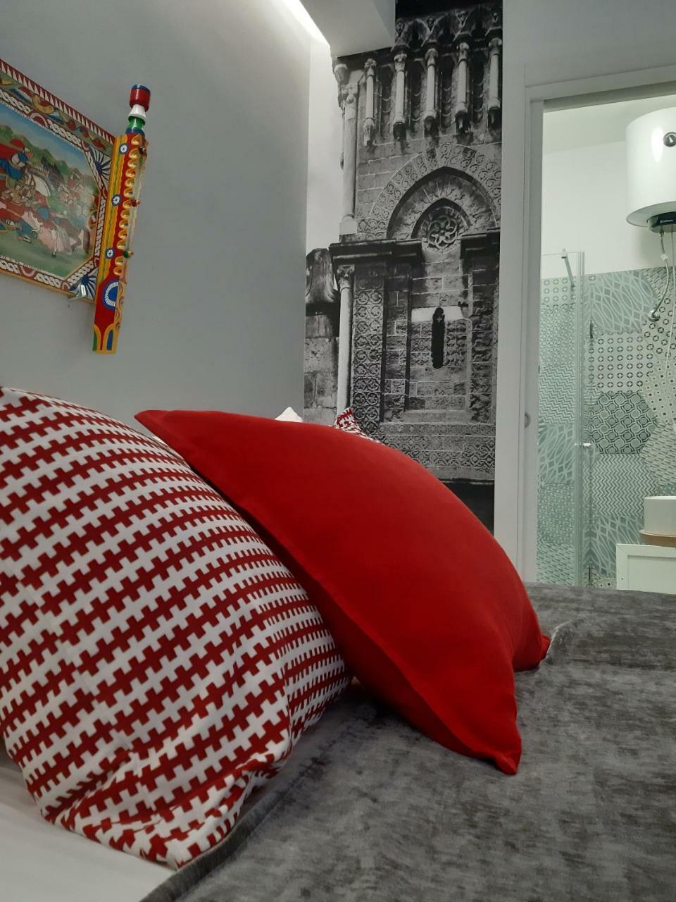 Real Fonderia B&B Palermo Exterior photo