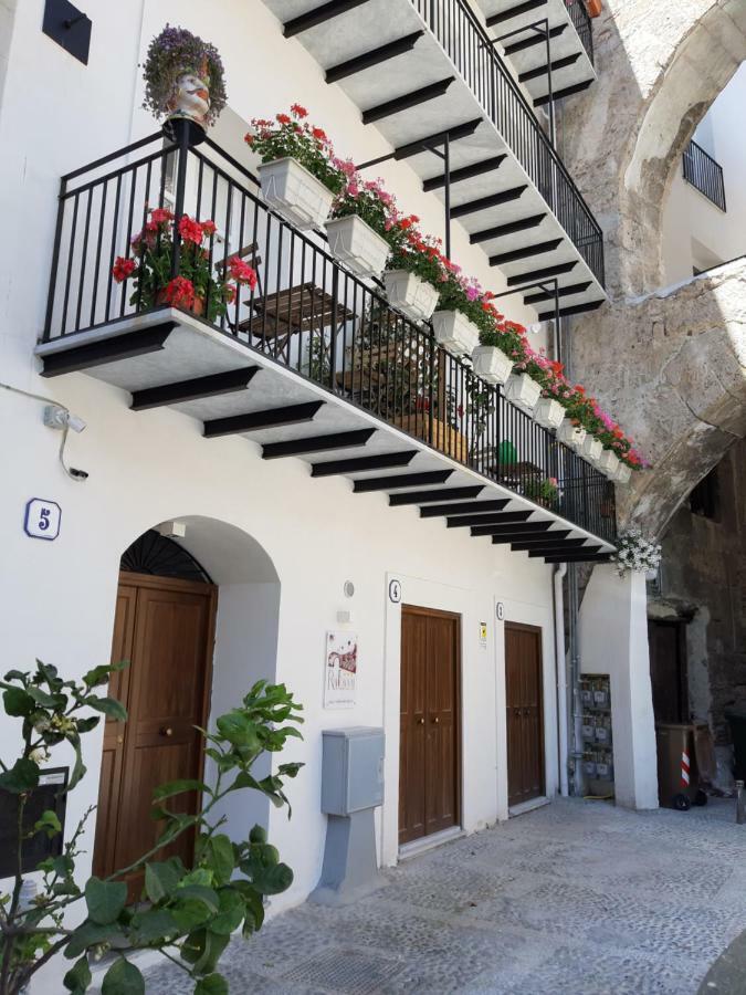 Real Fonderia B&B Palermo Exterior photo